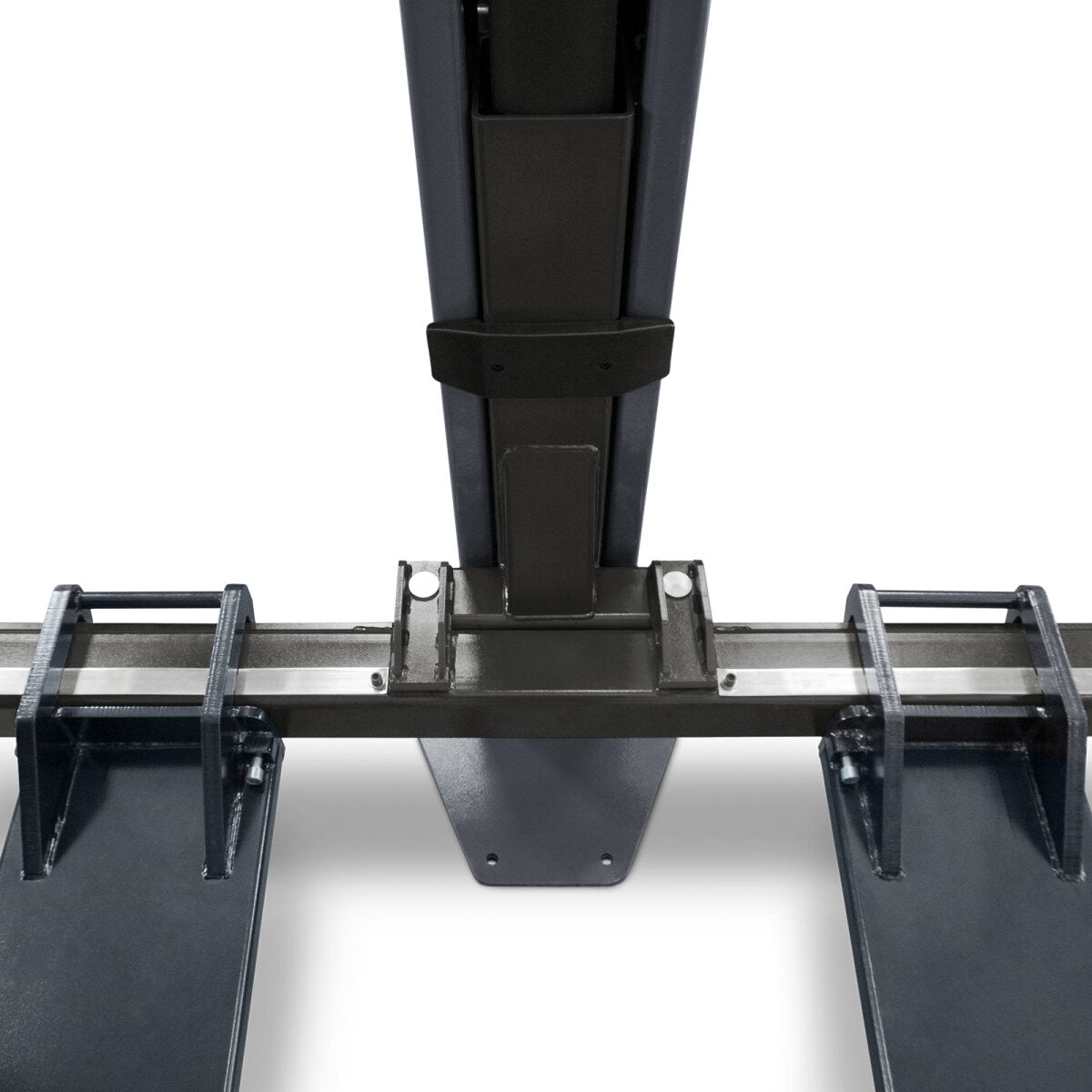 Weber 1-Post Car Lift 1000 kg – Complete Package incl. Oil & Anchors