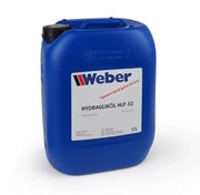 10L hydraulic oil HLP 32 for lifting platforms
