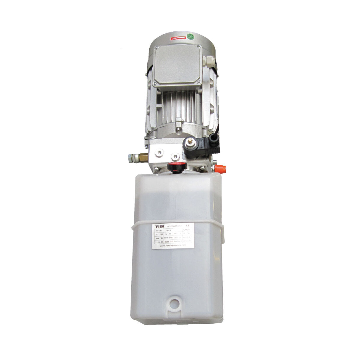 Two Post Lift Weber Expert Series 4.0G with base frame