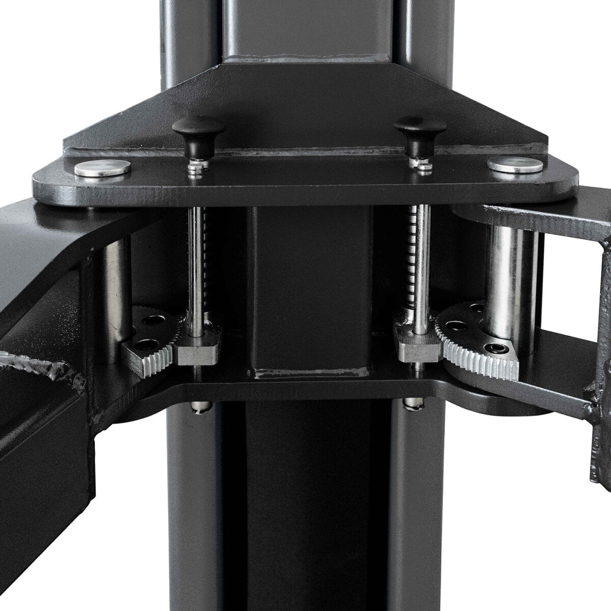 Two Post Lift Weber Expert Series 4.0G with base frame