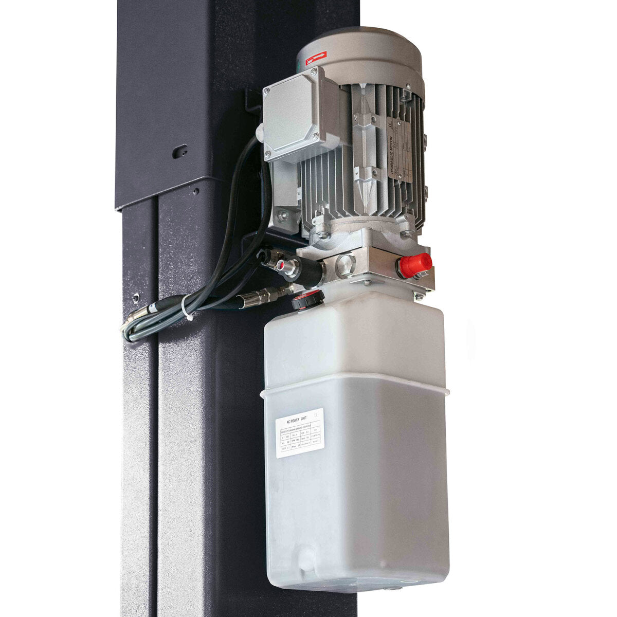 Two Post Lift Weber Expert Series SJC-10XL - 3.8M