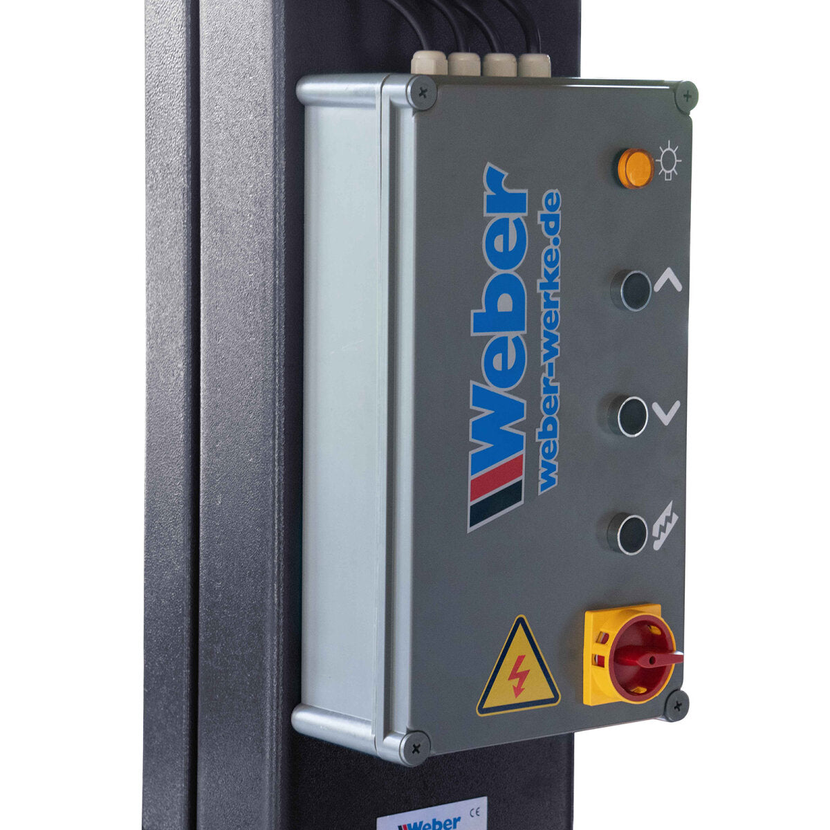 Two Post Lift Weber Expert Series SJC-10XL - 3.8M