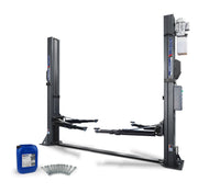 Weber 2-Post Car Lift 4500 kg - Complete Package incl. Oil & Anchors