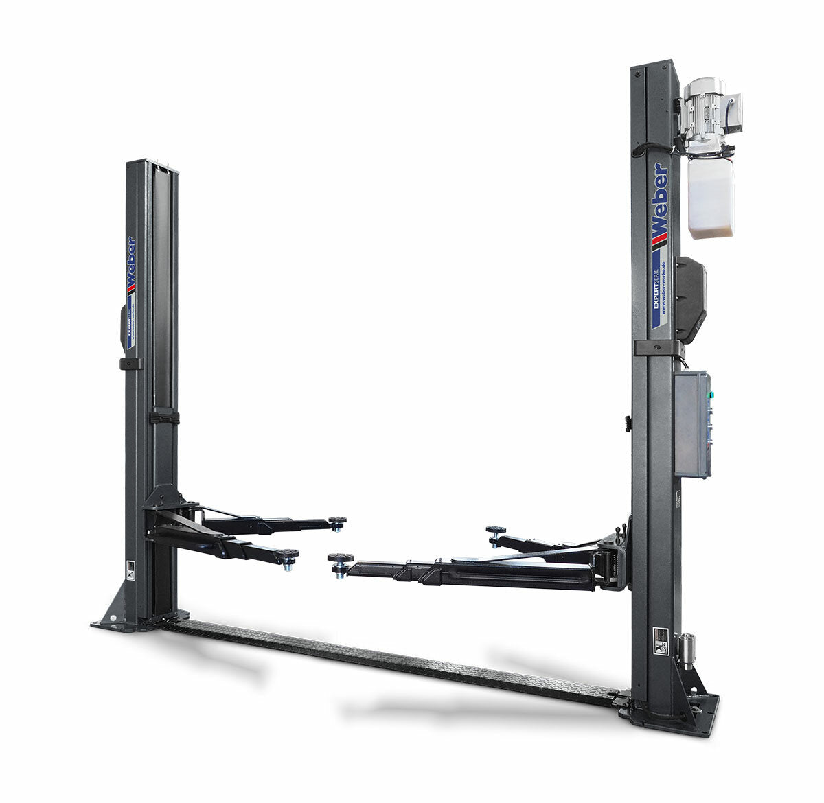 Two Post Lift Weber Expert Series SJC-10XL