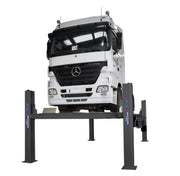 Weber 4-Post Car Lift 4.0T C-4100 – Heavy-Duty Workshop Lift