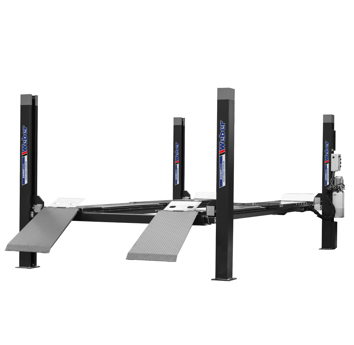 Four Post Lift Weber Expert Series C-445H
