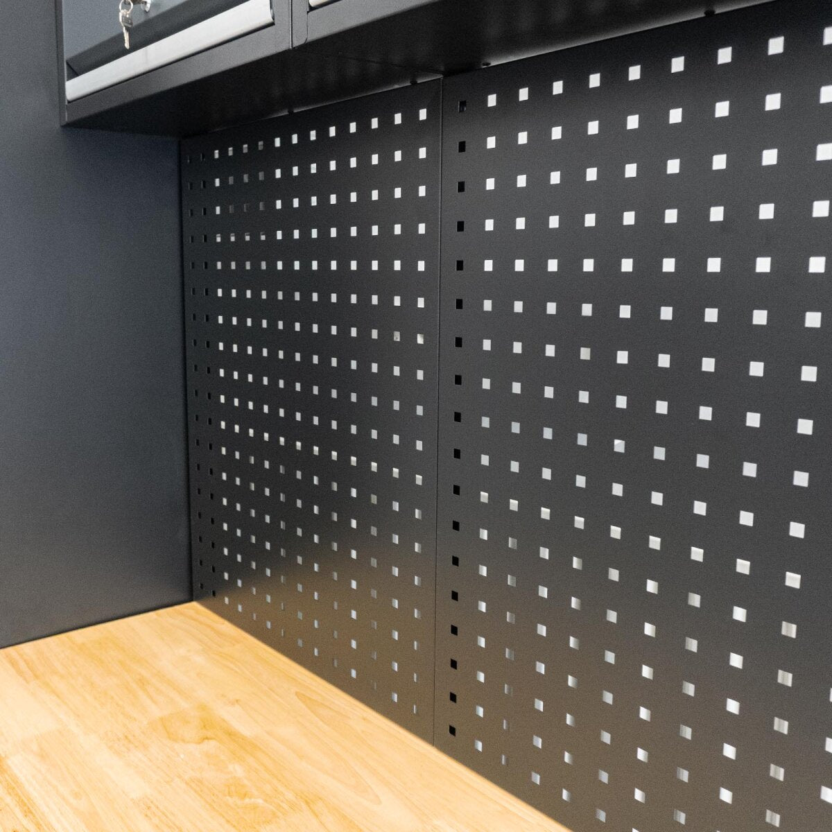 Weber Workshop Cabinet System 450 8 pcs - Complete Storage Solution