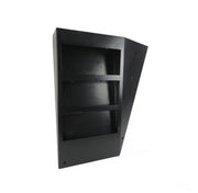 Side storage compartment Precision 3D monitor