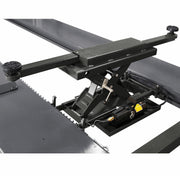 Axle-free jack 2.5 for scissor and Four Post Lifts