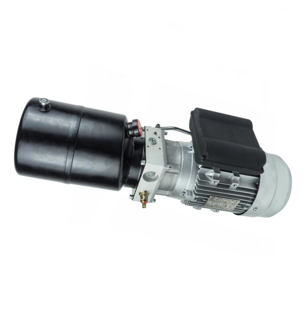 Electric generator for MC1E