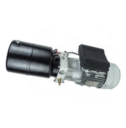 Electric generator for MC1E