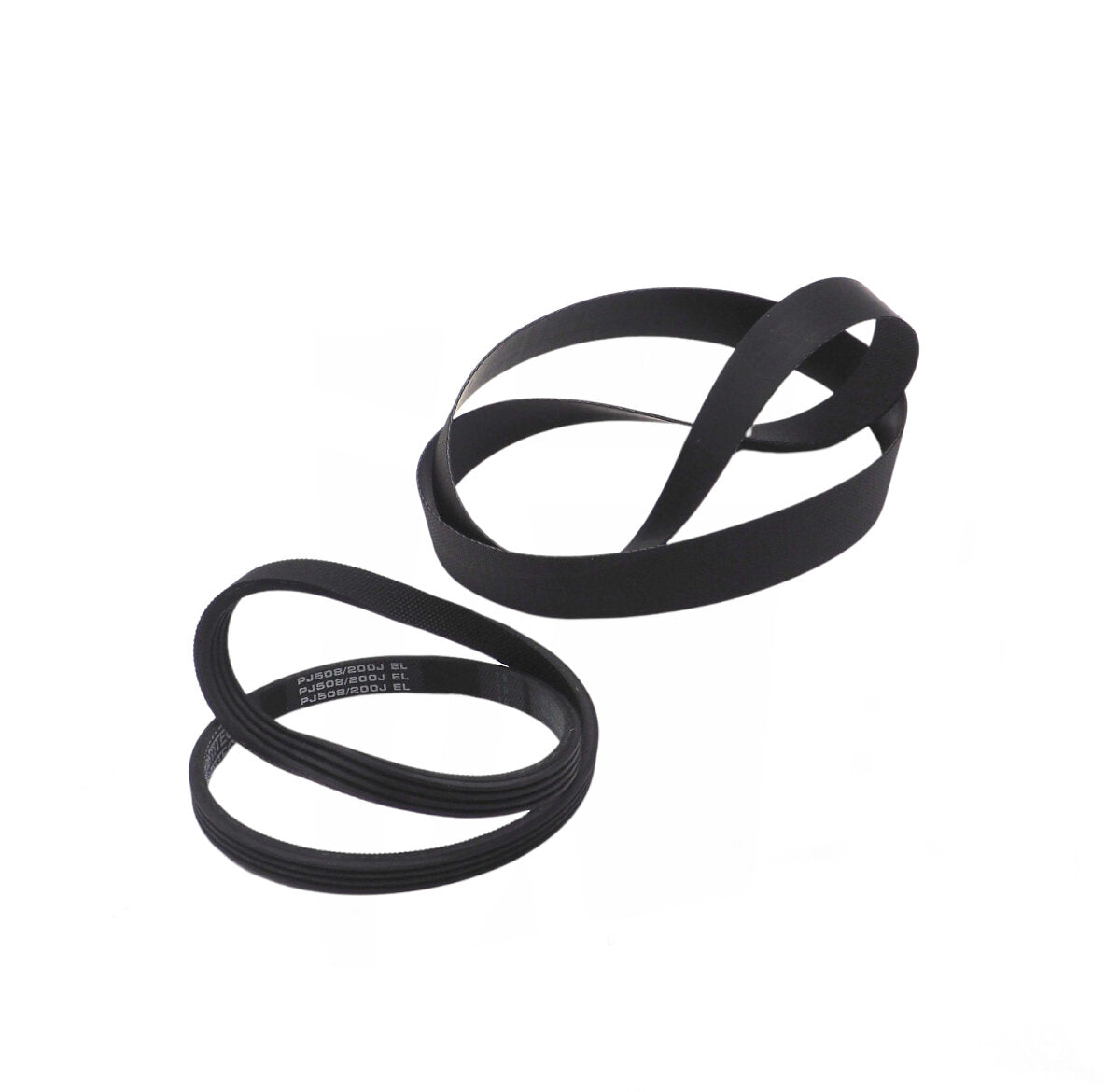 Drive belt (set) for precision 3D sonar