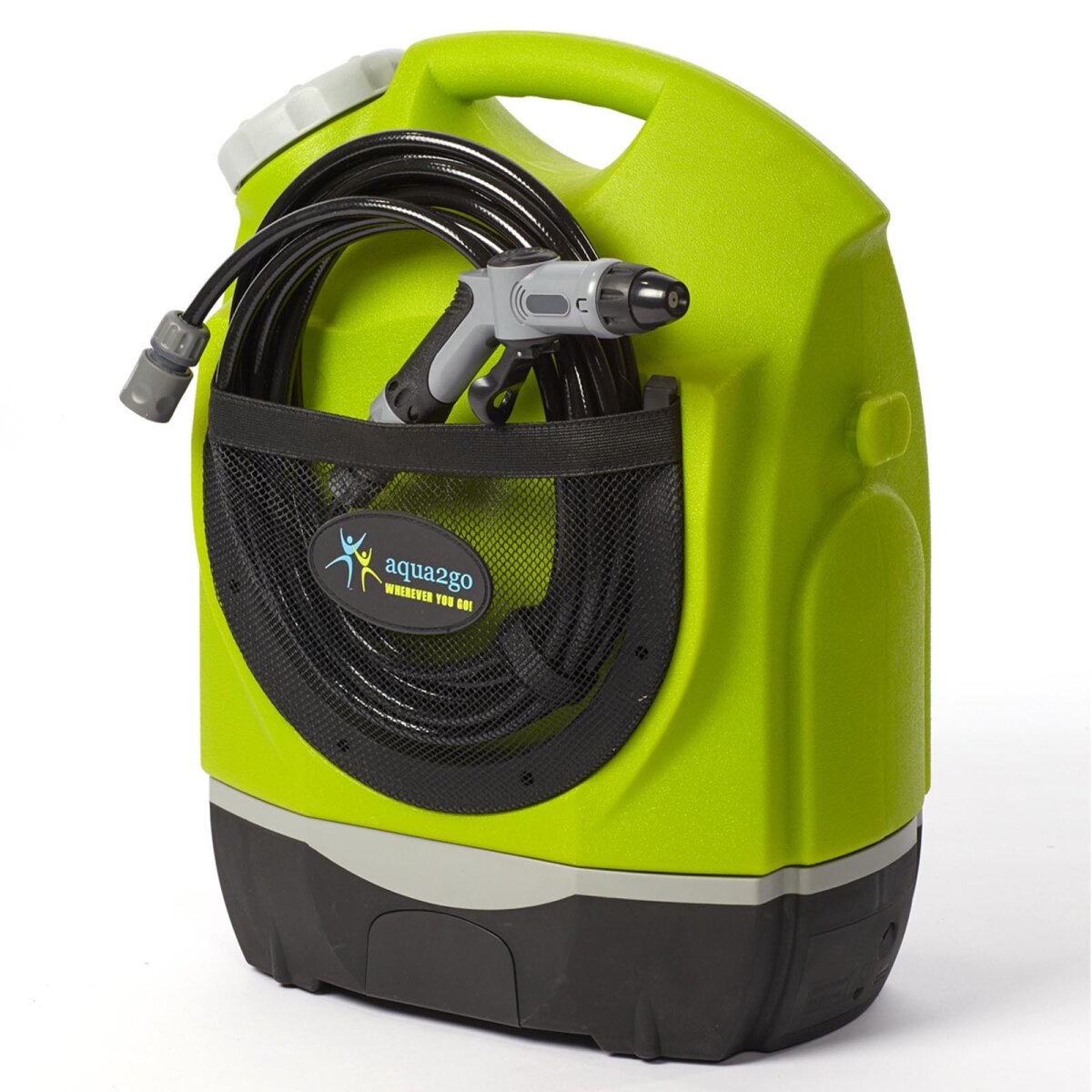 Aqua2Go mobil højtryksrenser