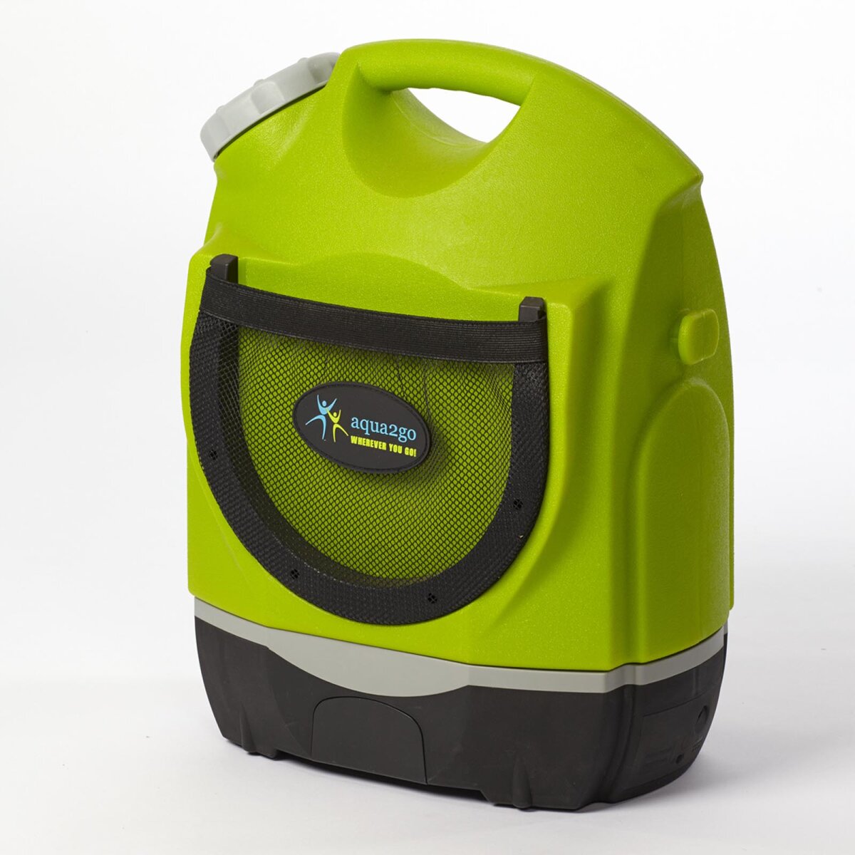 Aqua2Go mobil højtryksrenser