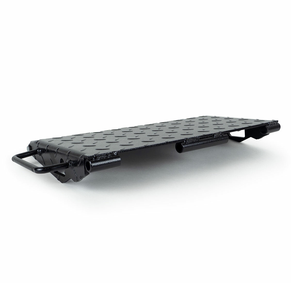 Right-hand loading ramp including locking mechanism for KHB-1000E (new version 2018 – black)
