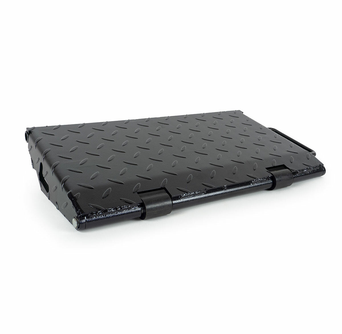 Right-hand loading ramp including locking mechanism for KHB-1000E (new version 2018 – black)