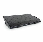 Right-hand loading ramp including locking mechanism for KHB-1000E (new version 2018 – black)