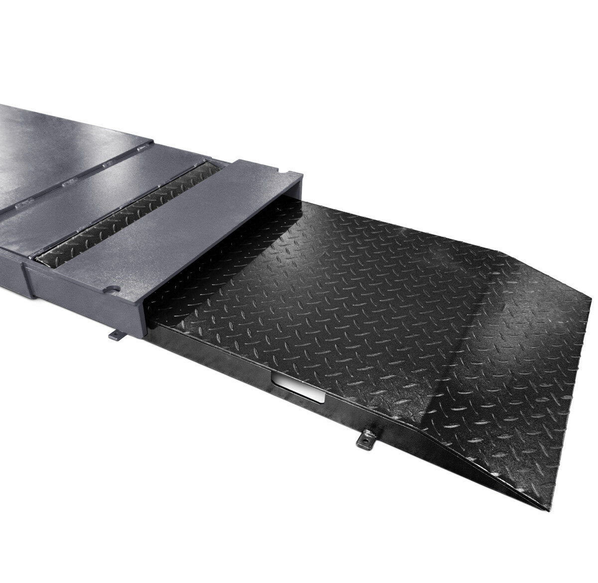 Long access ramps for DSH-4000, 1 set (2 pieces)