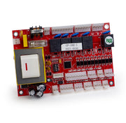 CPU-kort DSH3000 Rev. CP-102.1 Rød (Version 2020)
