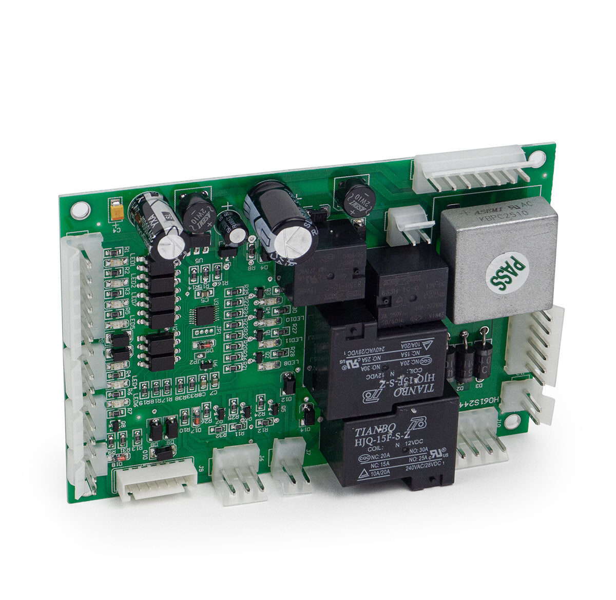 CPU board for car lift 2.5
