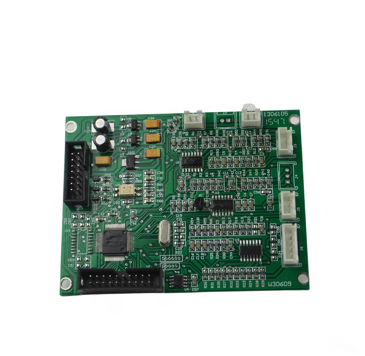 CPU board version V3.04 231/PRXL
