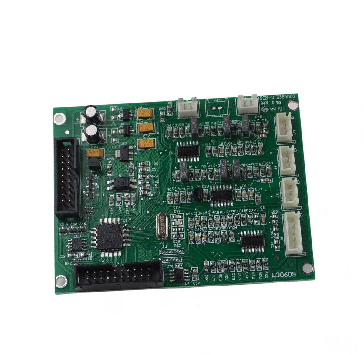 CPU board version V3.05 231/PRXL