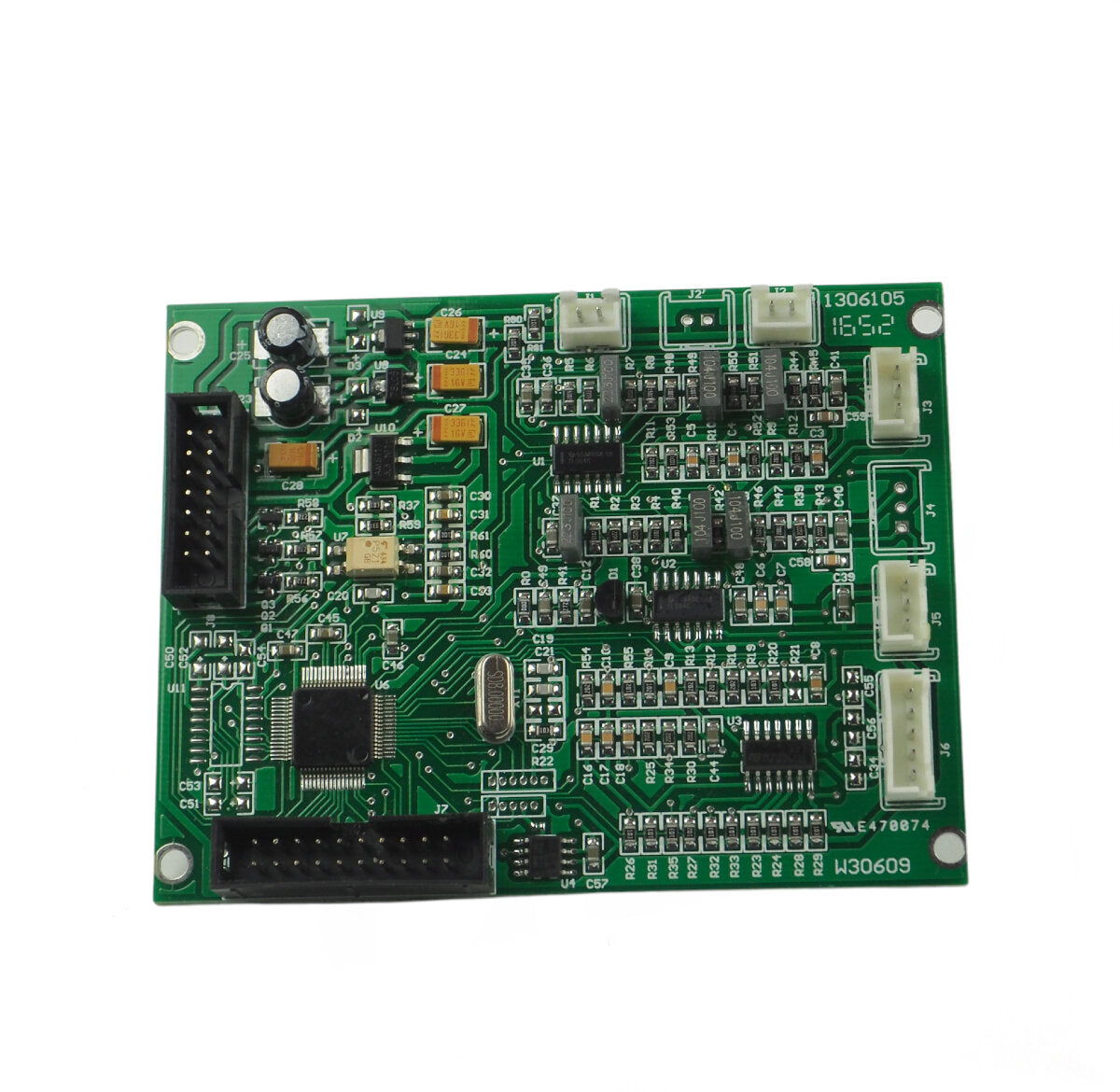 CPU board version V3.06 231/PRXL