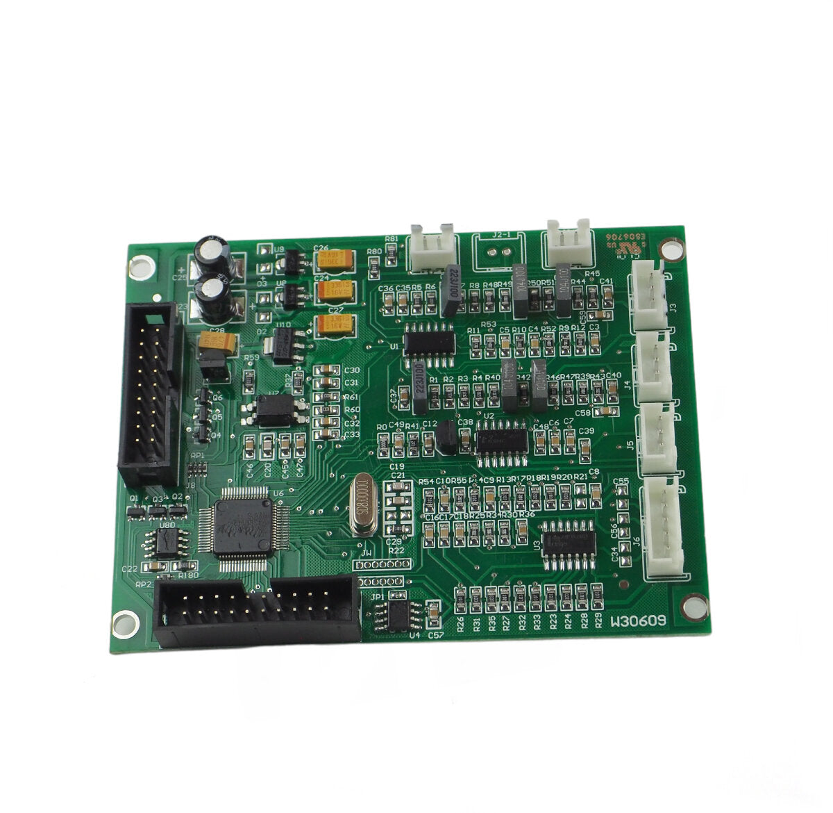 CPU board version V3.07 231/PRXL