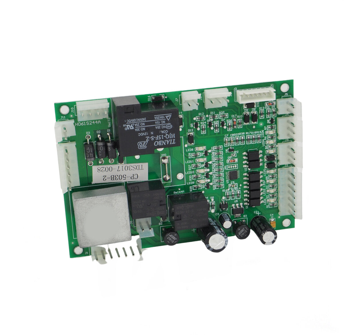 CPU board for Autolift 6.4