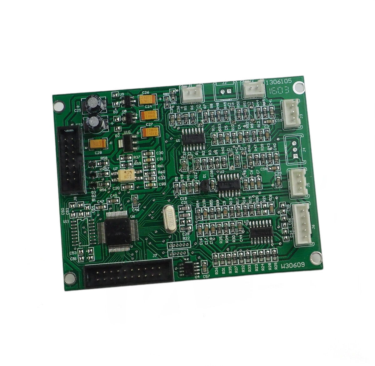 CPU board Precision Truck