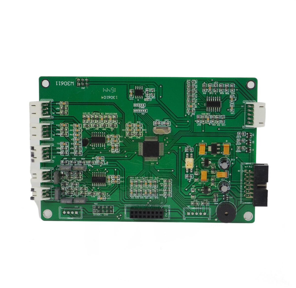 CPU board Rev. 1.14