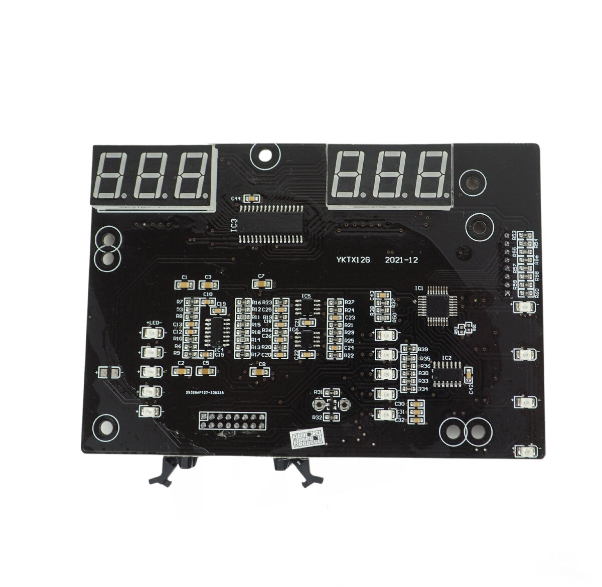 Display / CPU board for Classic "ECO"