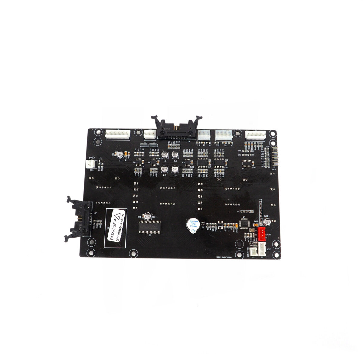 Display / CPU board for STW-202