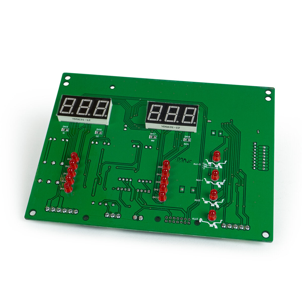 Display / CPU board Classic balancing machine (from 01/2017)