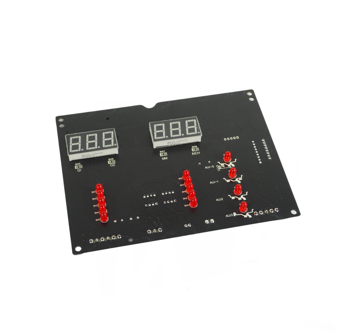 Display / CPU board Classic balancing machine (from 08/2022)