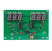 Display with board 211/221 PräS/XLV 2.26