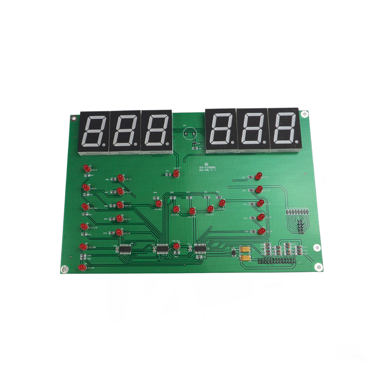 Display Precision Truck