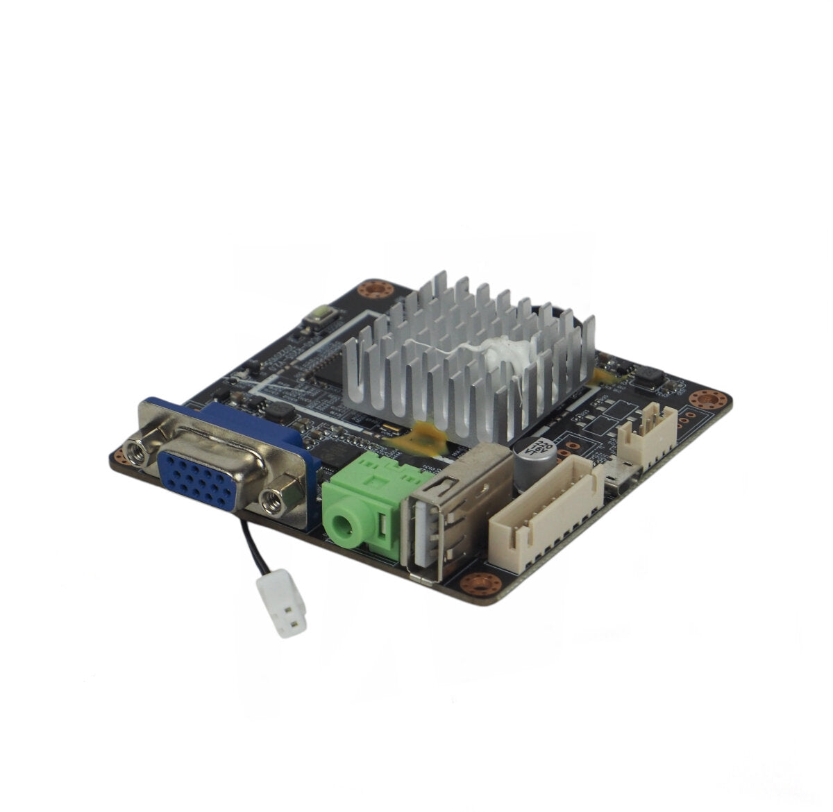 Display board for Precision 3D Sonar III