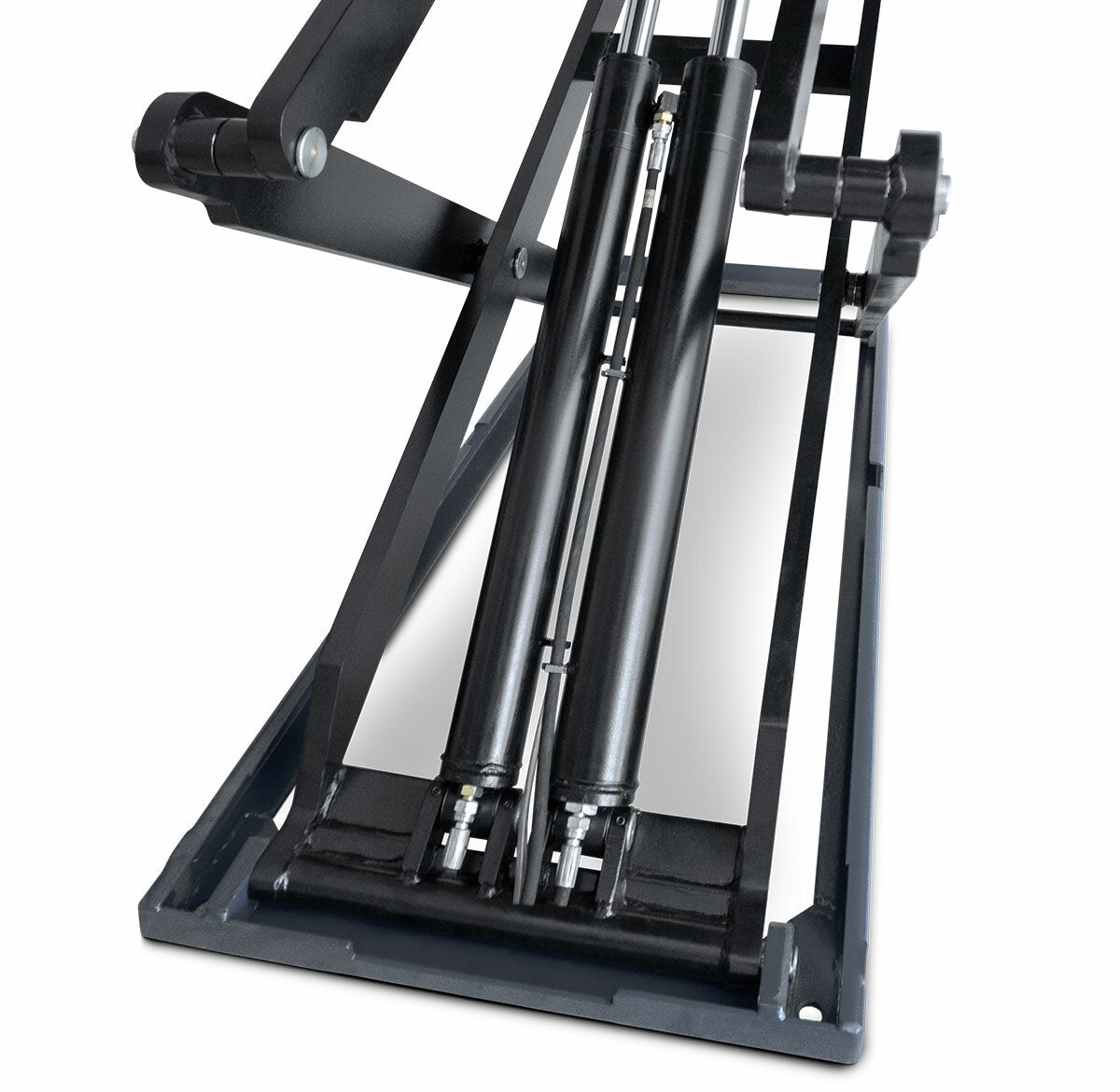 Weber Scissor Lift DSH-3500 Expert Series - Heavy Duty Workshop Lift