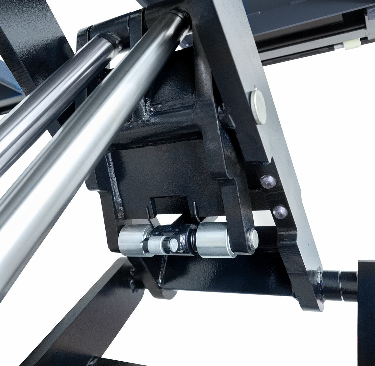 Weber Scissor Lift DSH-3500 Expert Series - Heavy Duty Workshop Lift