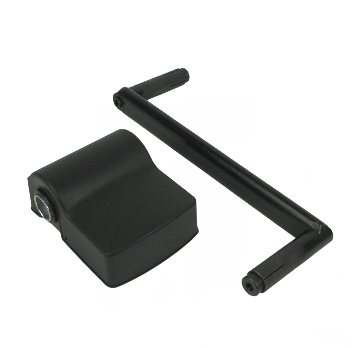 Rotating mechanism for wheel guard arch complete for classic "ECO"