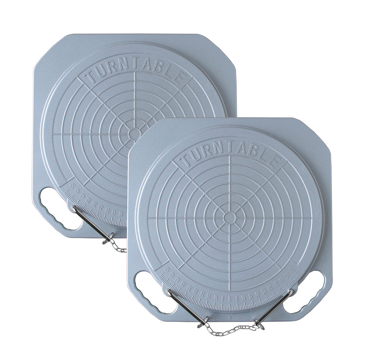 Turntable for axle alignment
