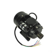 Elektrisk motor 230 V / 0,2 KW (klassisk W)