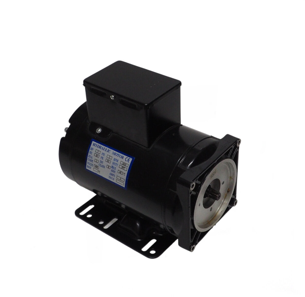 Electric motor for hydraulic power unit 230V
