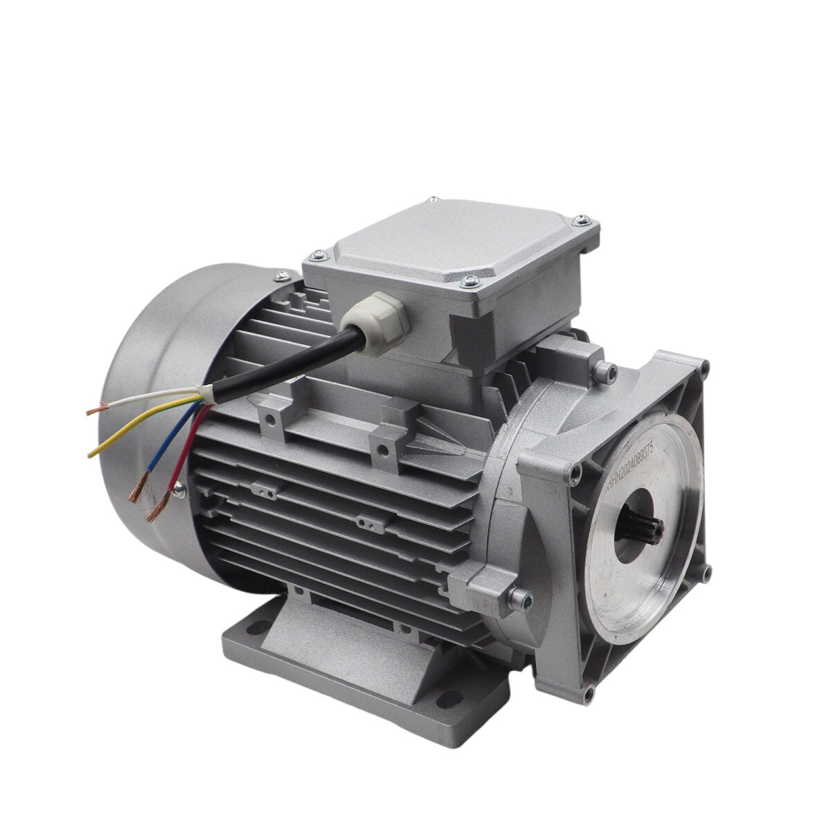 Electric motor for hydraulic power unit 400V to P4000G