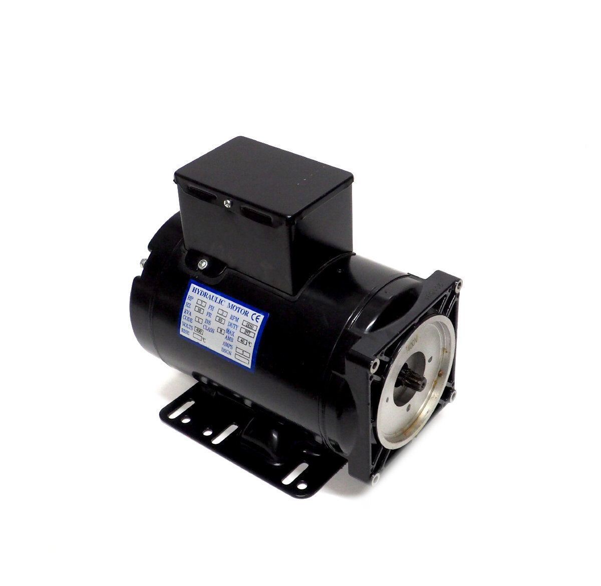Electric motor hydraulic unit 230V/20A