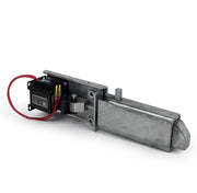 Complete unlocking mechanism for car lift 2.8