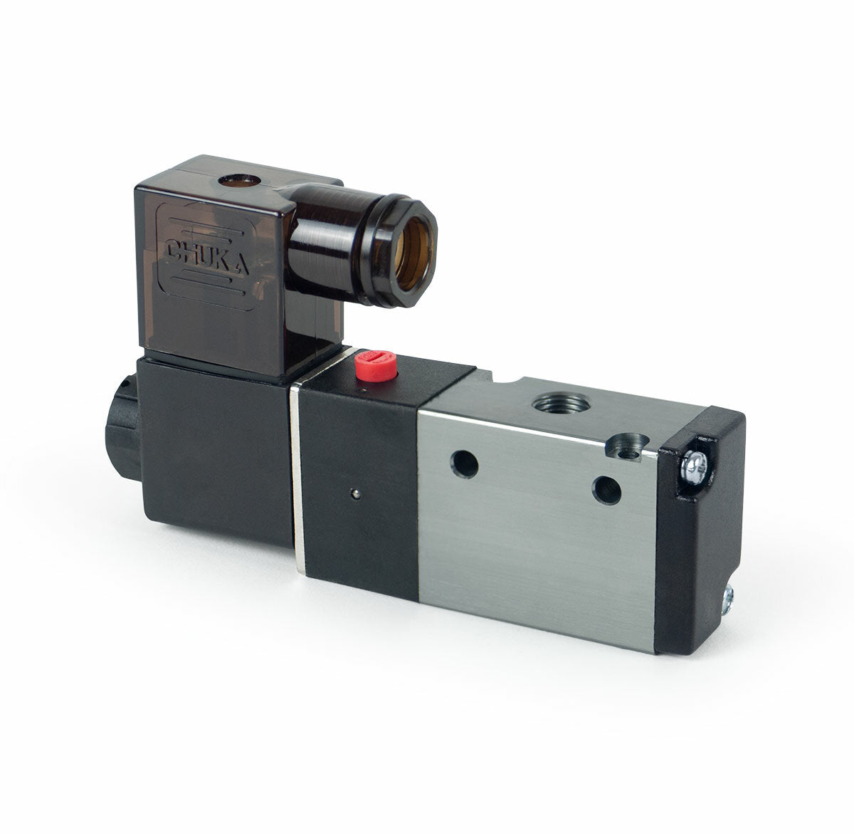 Pneumatic release valve for control box for KHB-1000E