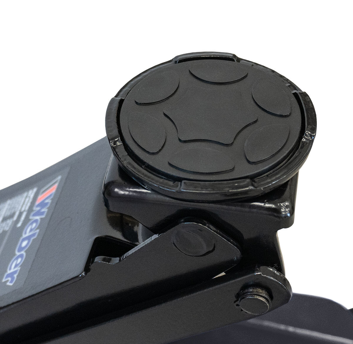 Weber Car Jack 2000 kg Low Profile - Extra Low Hydraulic Jack