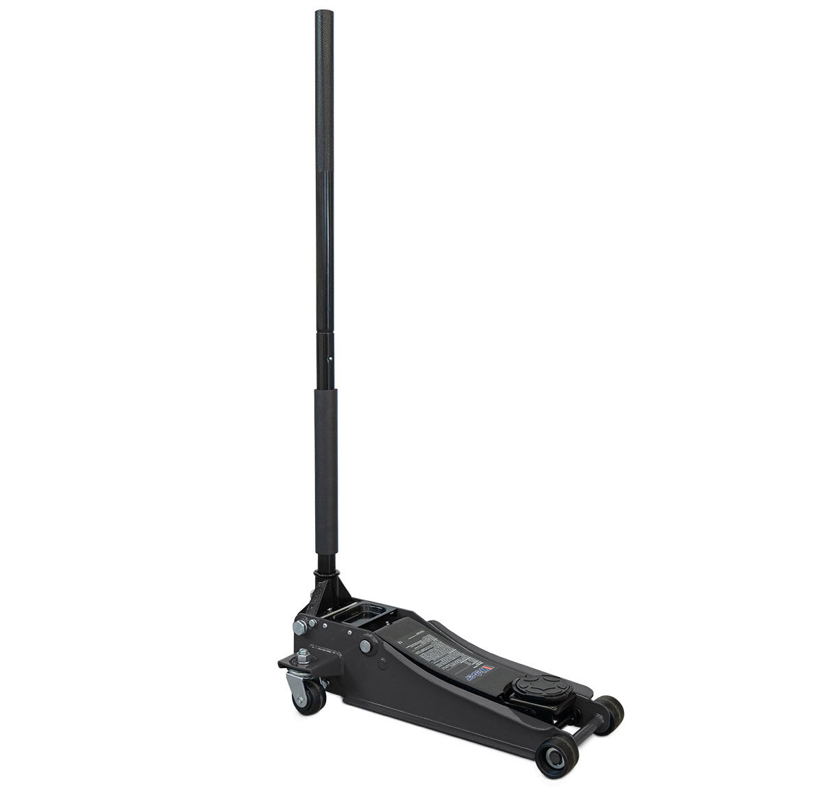 Weber Car Jack 2000 kg Low Profile - Extra Low Hydraulic Jack